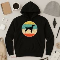 Vizsla Vizsla Dog Hoodie thumb 3