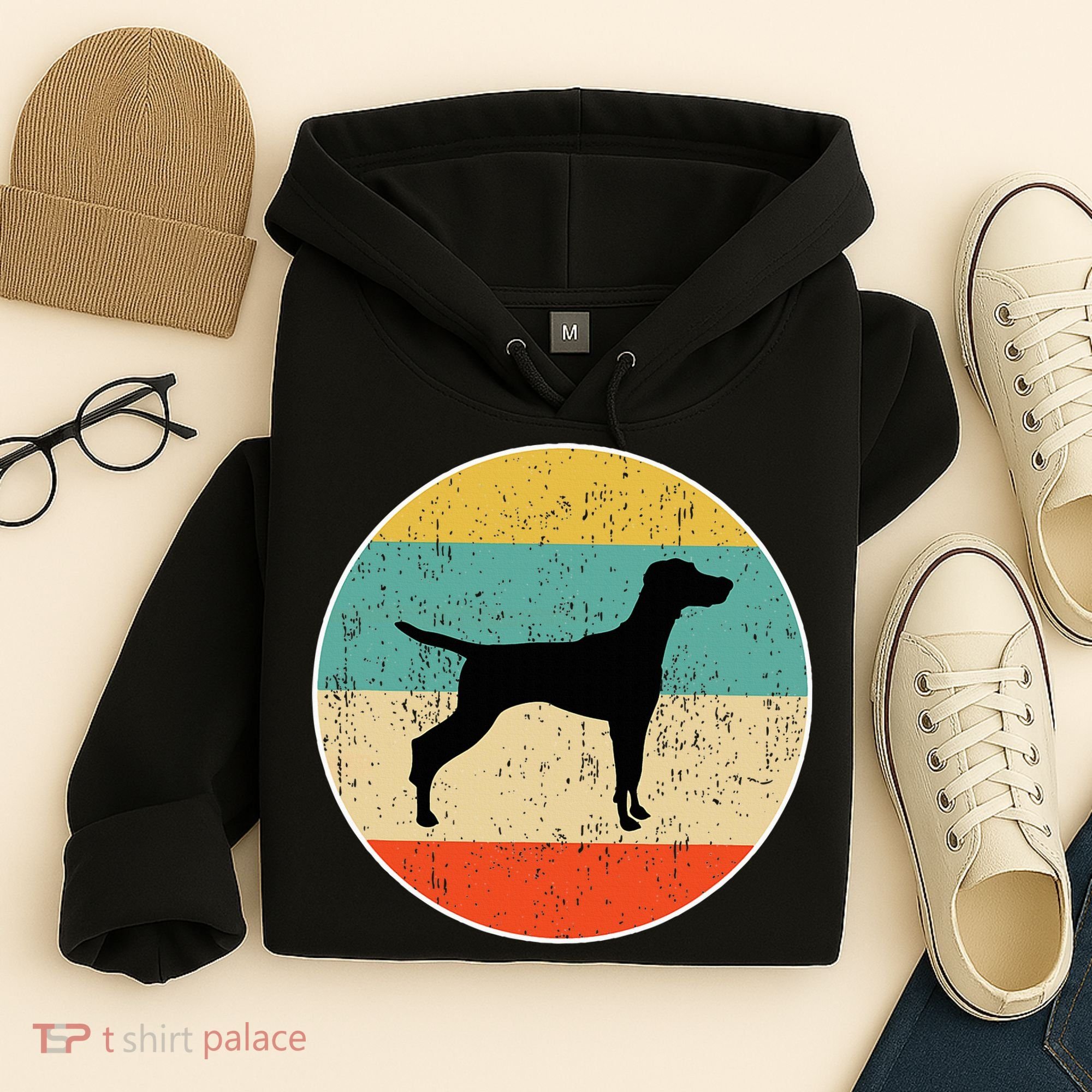 Vizsla Vizsla Dog Hoodie