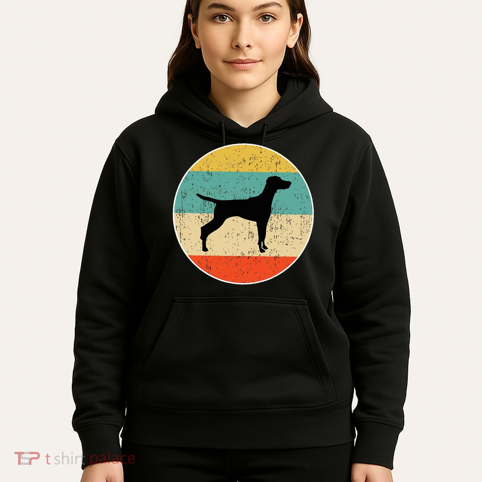 Vizsla Vizsla Dog Hoodie
