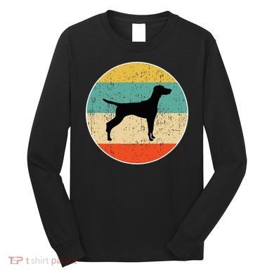 Vizsla Vizsla Dog Long Sleeve Shirt