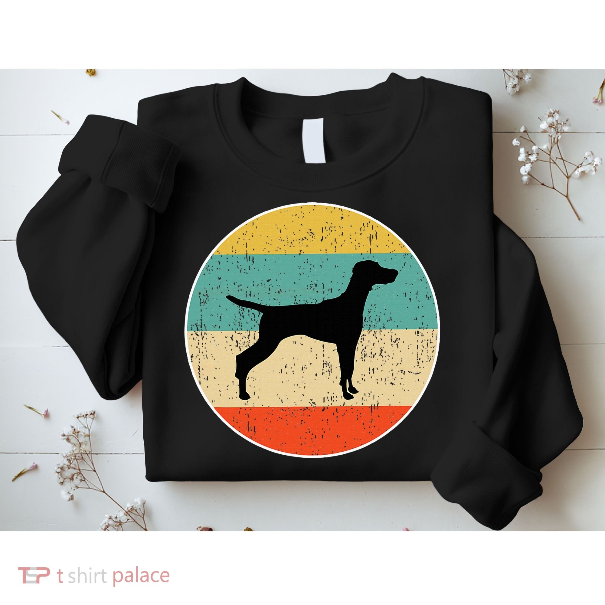 Vizsla Vizsla Dog Sweatshirt