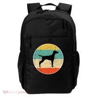 Vizsla Vizsla Dog Backpack thumb 0