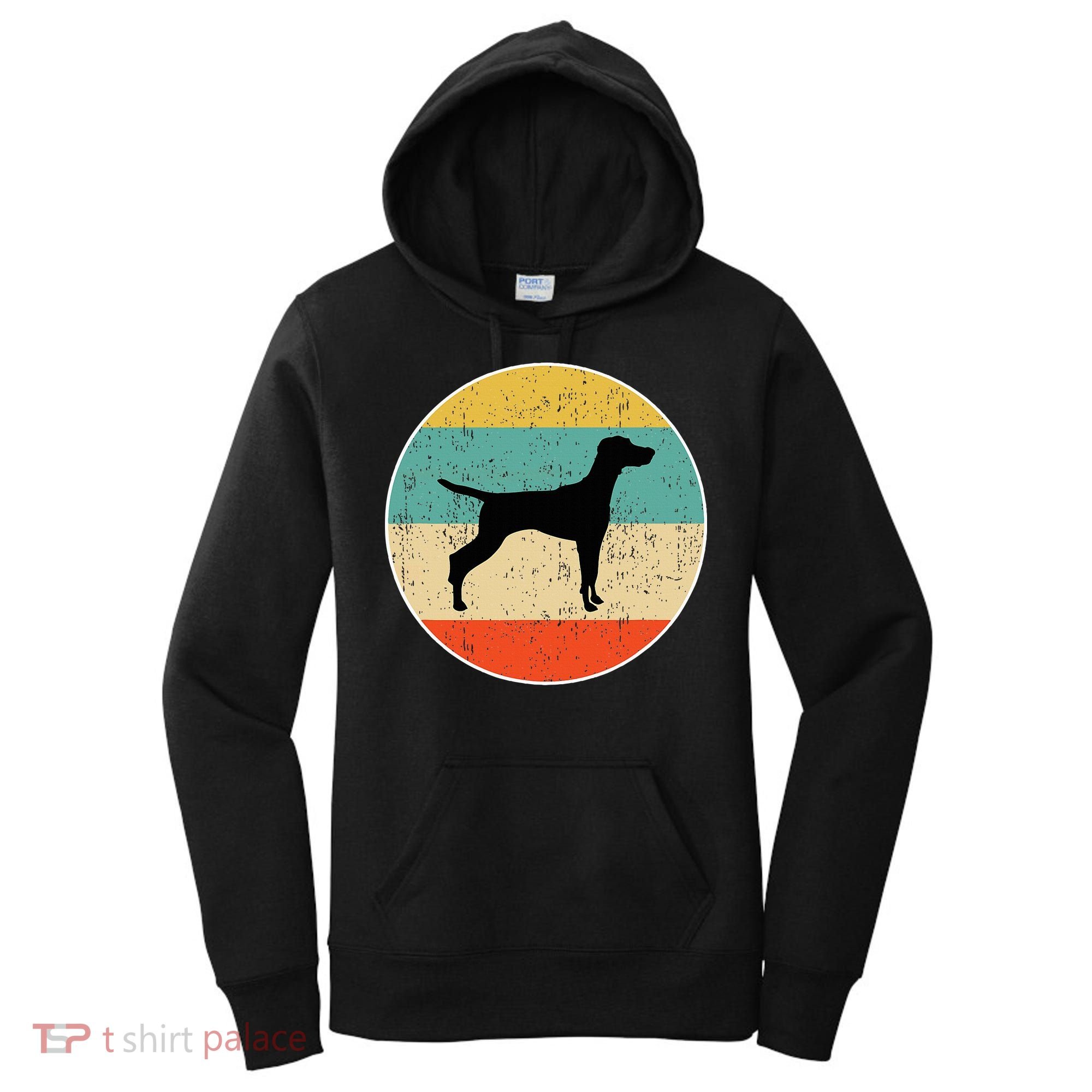 Vizsla Vizsla Dog Women's Hoodie