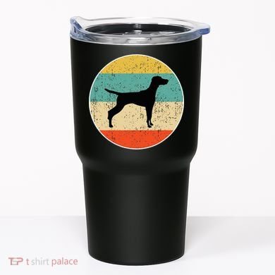 Vizsla Vizsla Dog Tumbler