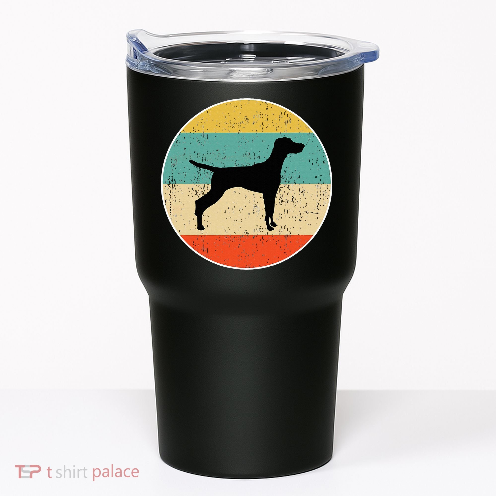 Vizsla Vizsla Dog Tumbler