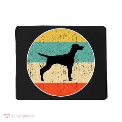 Vizsla Vizsla Dog Mousepad