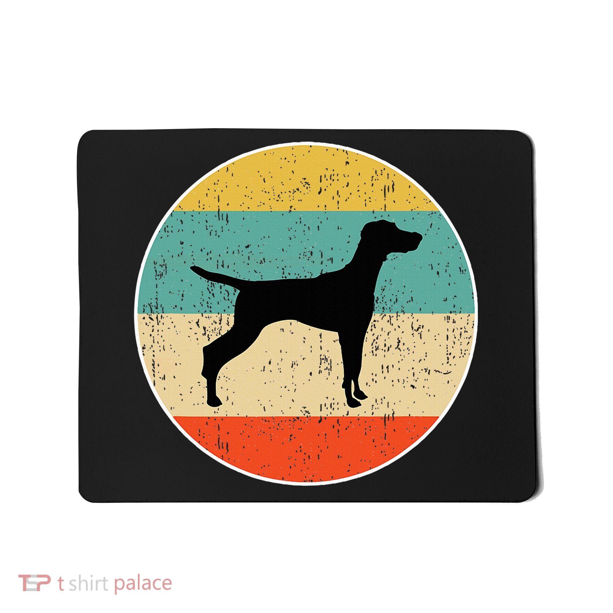 Vizsla Vizsla Dog Mousepad