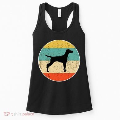 Vizsla Vizsla Dog Women's Tank Top