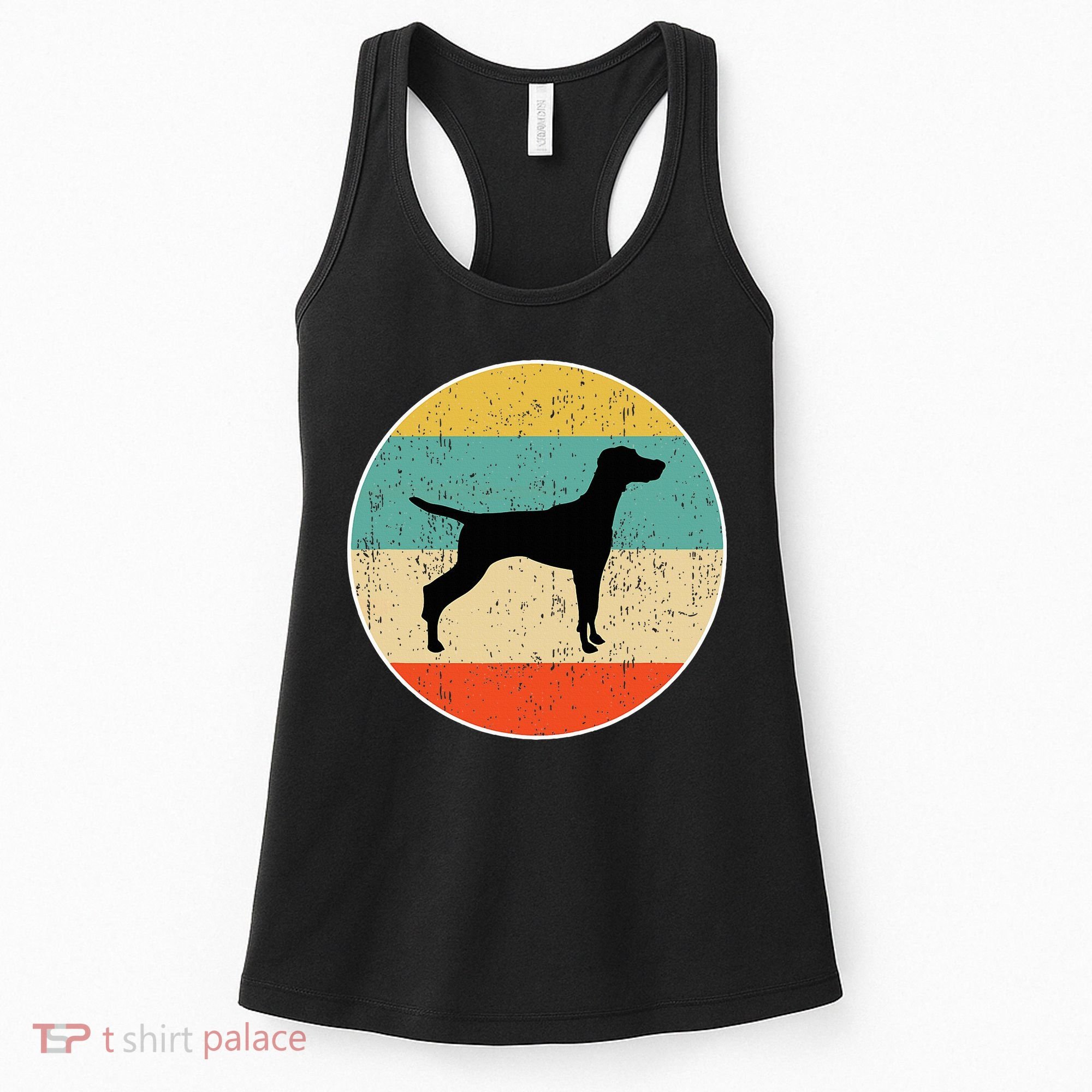 Vizsla Vizsla Dog Women's Tank Top