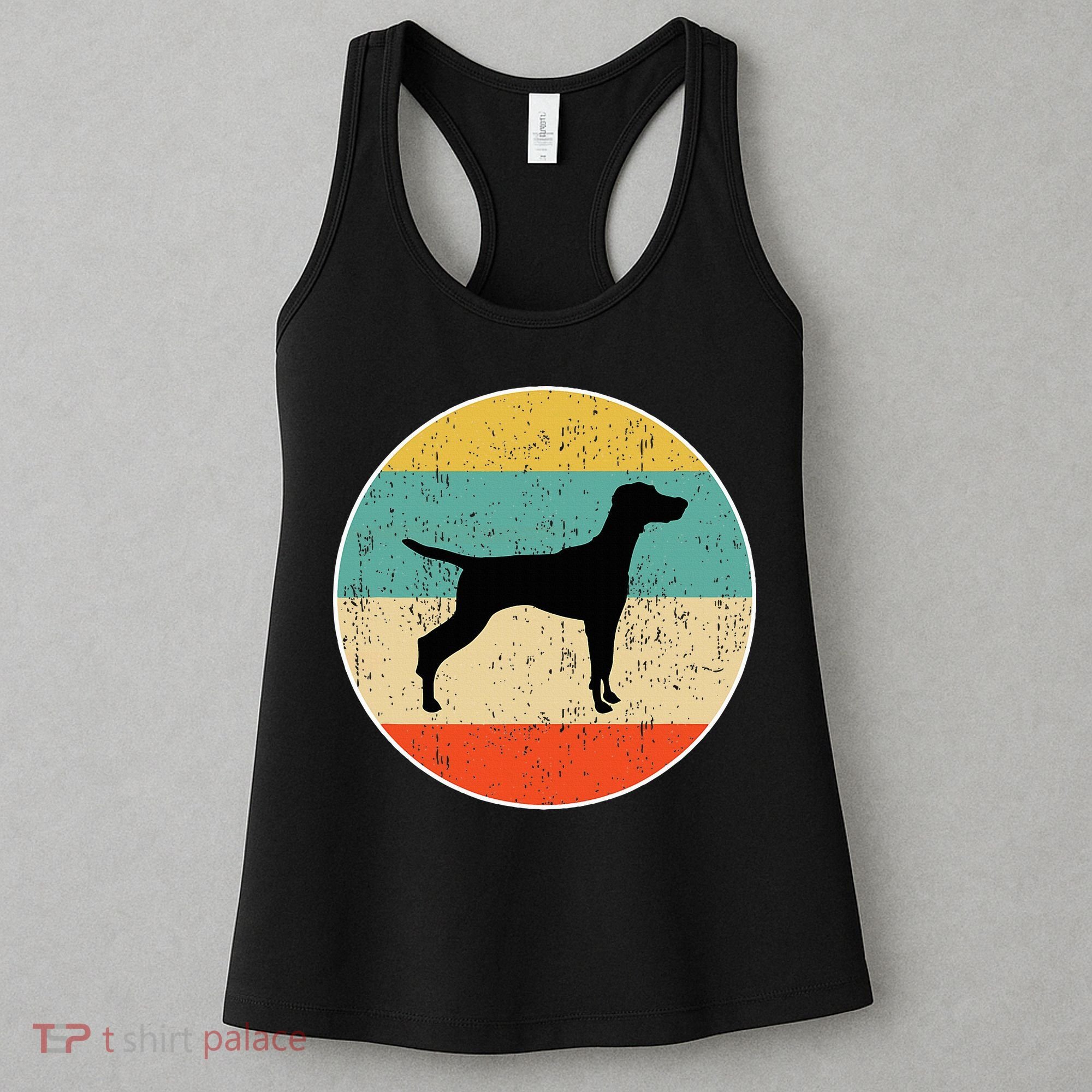 Vizsla Vizsla Dog Women's Tank Top