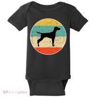 Vizsla Vizsla Dog Baby Bodysuit thumb 0