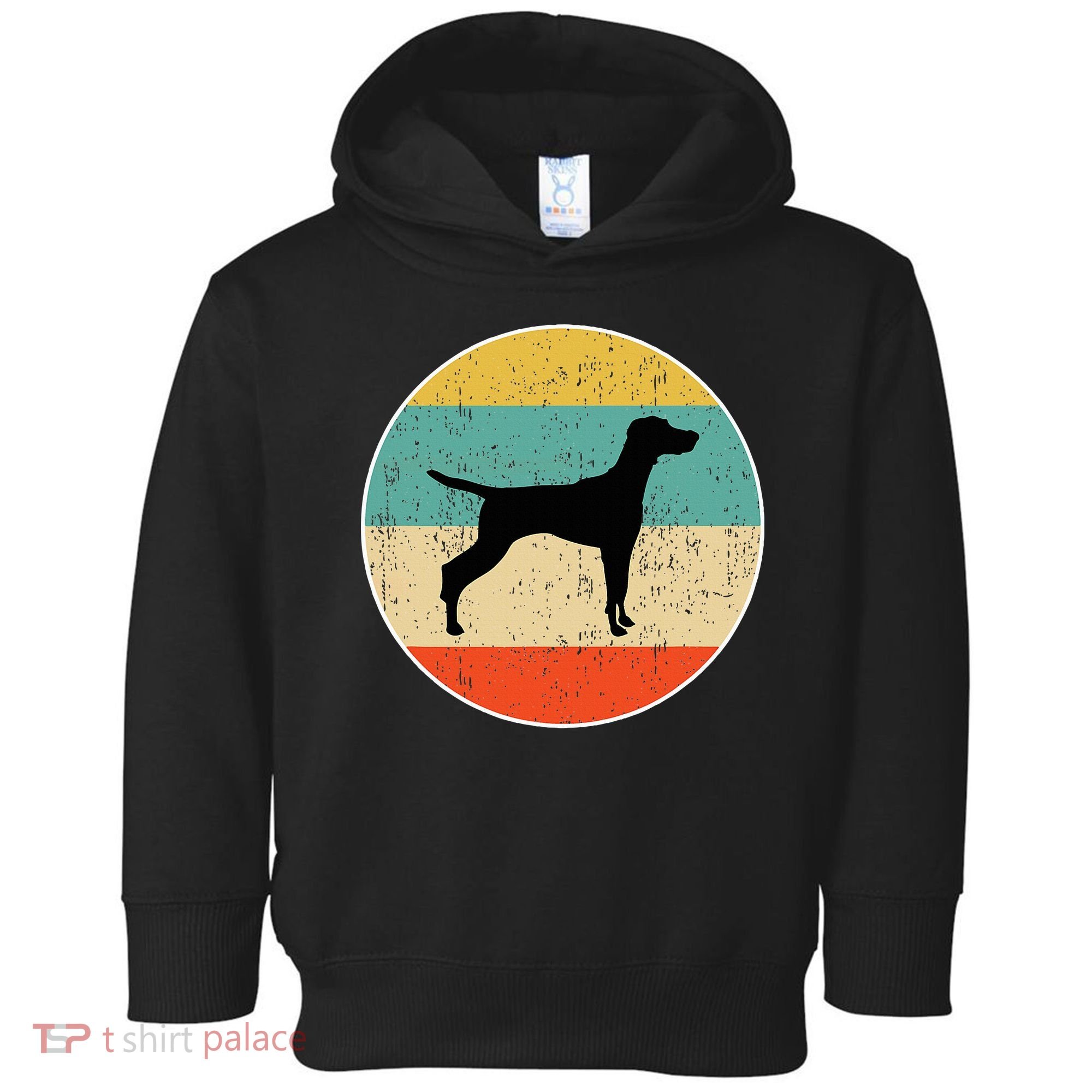 Vizsla Vizsla Dog Toddler Hoodie