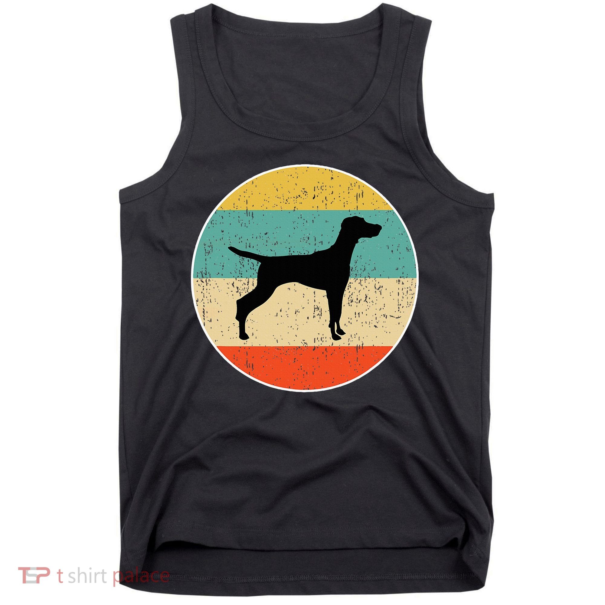 Vizsla Vizsla Dog Tank Top