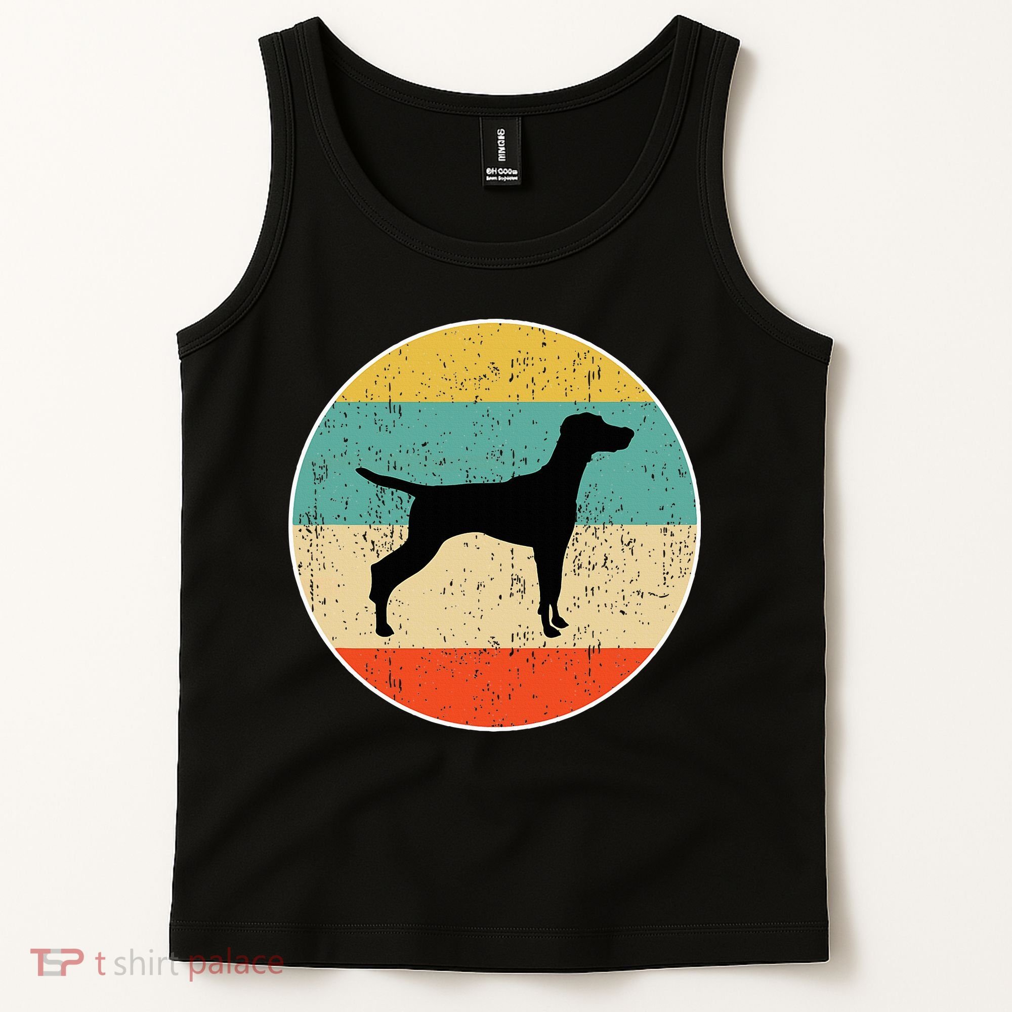 Vizsla Vizsla Dog Tank Top