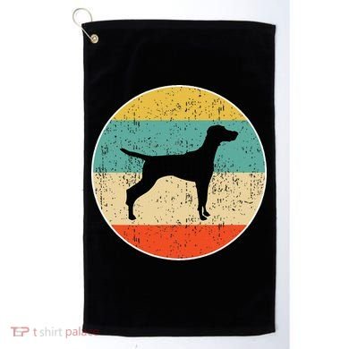 Vizsla Vizsla Dog Golf Towel