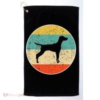 Vizsla Vizsla Dog Golf Towel thumb 0