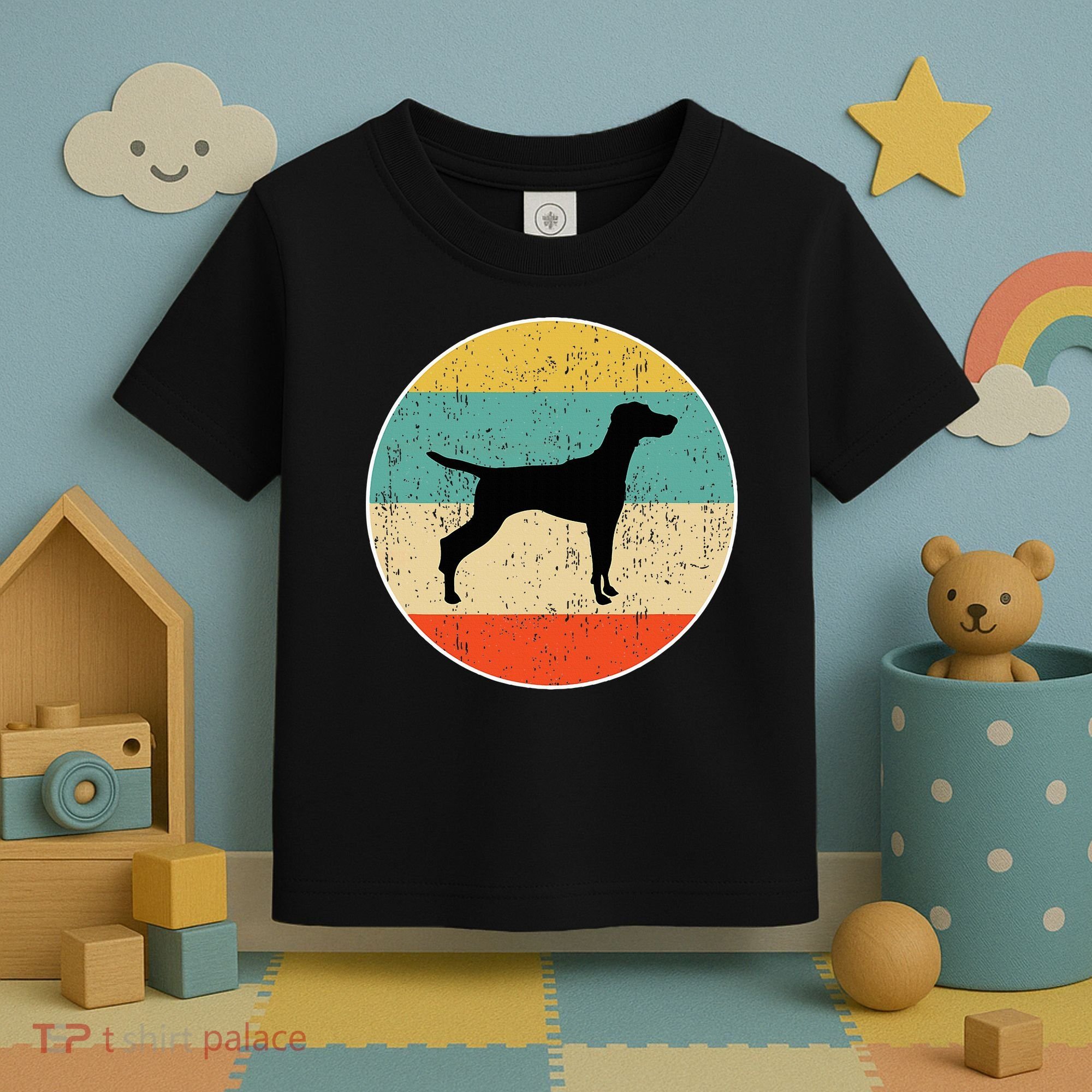 Vizsla Vizsla Dog Toddler T-Shirt