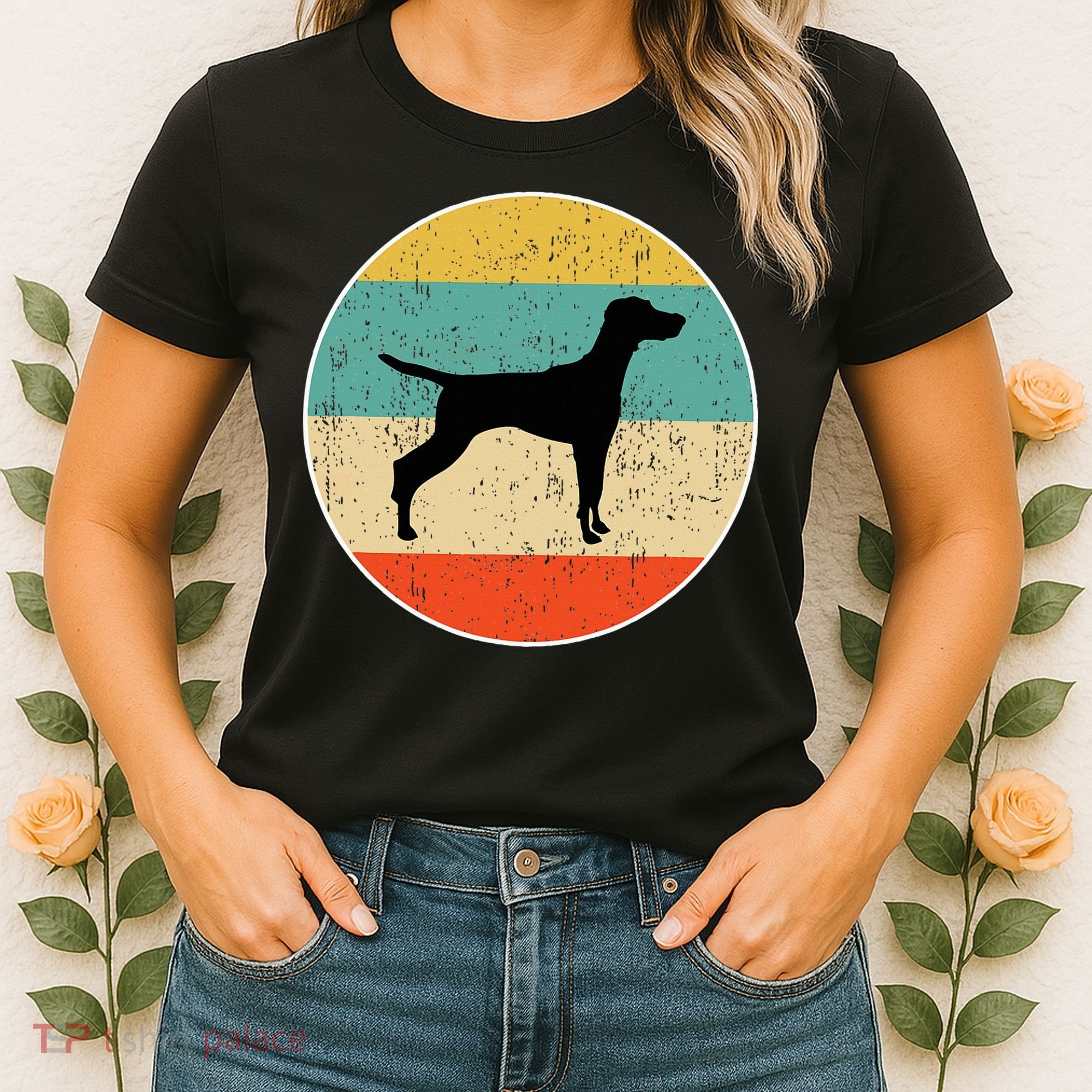 Vizsla Vizsla Dog Women's T-Shirt