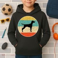 Vizsla Vizsla Dog Kids Hoodie thumb 2