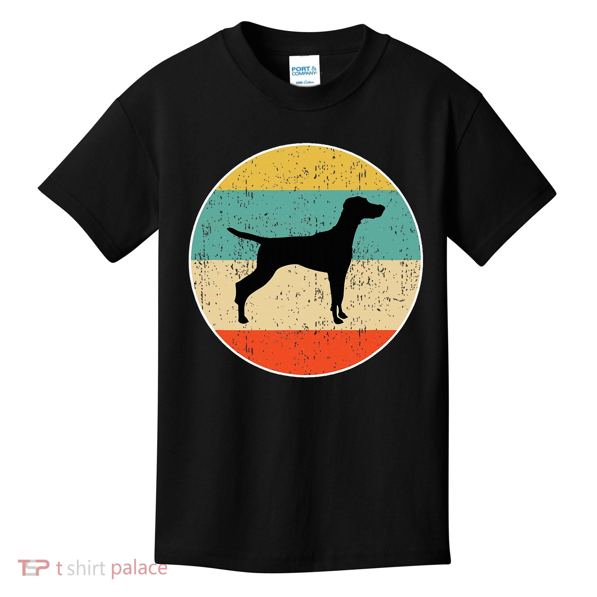 Vizsla Vizsla Dog Kids T-Shirt
