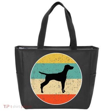 Vizsla Vizsla Dog Tote Bag