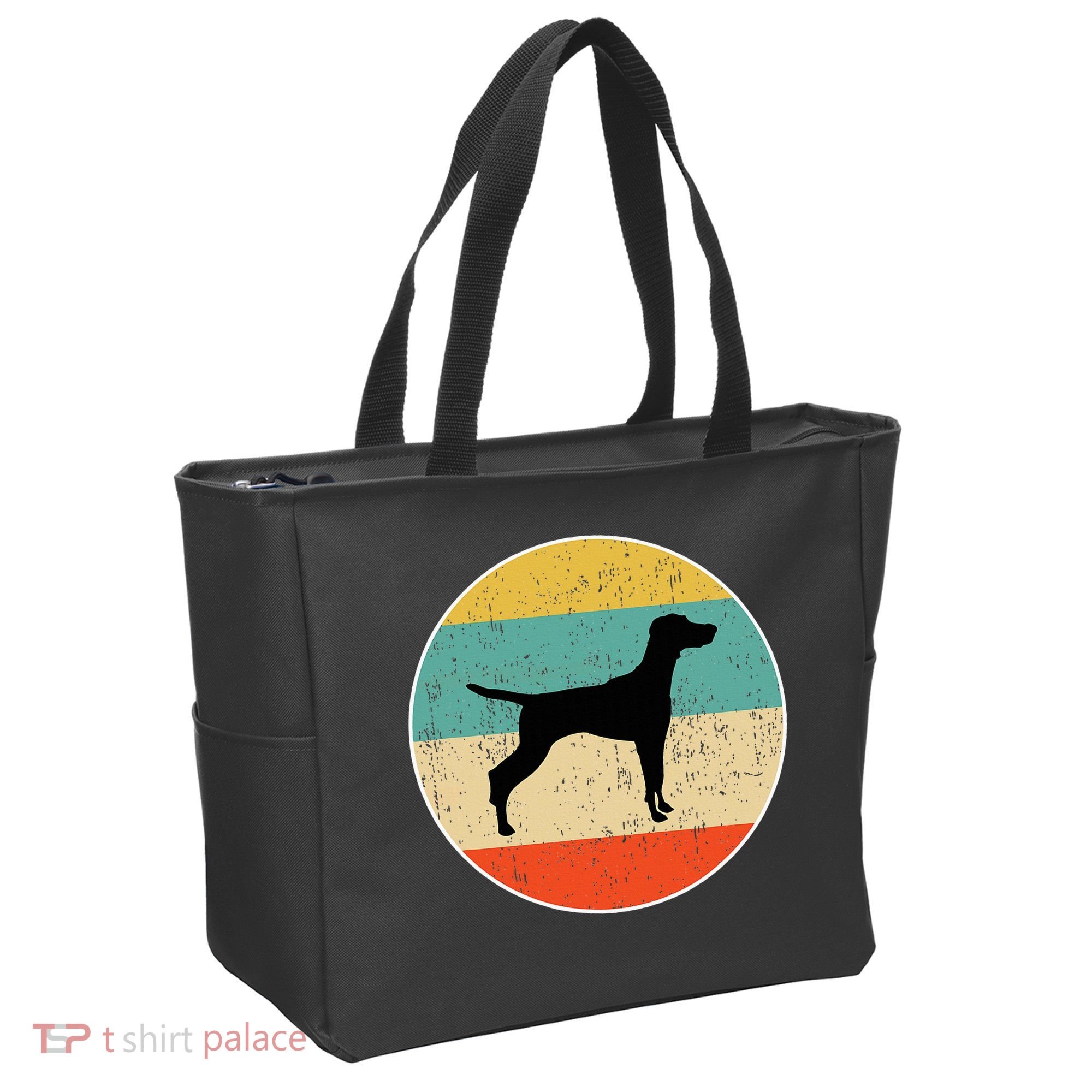 Vizsla Vizsla Dog Tote Bag