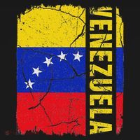Vintage Venezuelan Flag Venezuela Pride Roots Heritage Gift T-Shirt thumb 7