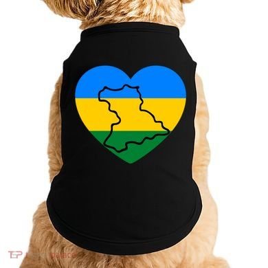 Vintage Venezuela Flag Doggie Tank