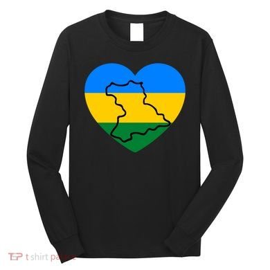 Vintage Venezuela Flag Long Sleeve Shirt