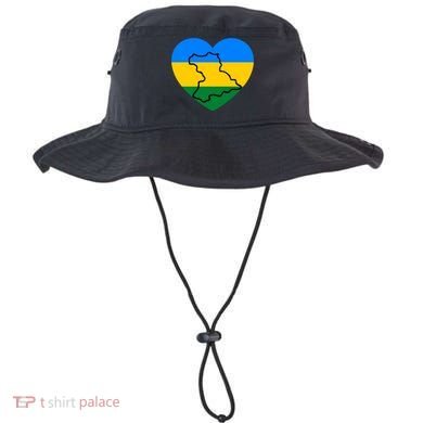 Vintage Venezuela Flag Bucket Hat