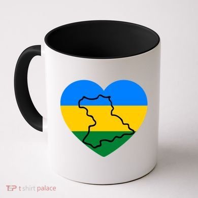 Vintage Venezuela Flag Coffee Mug