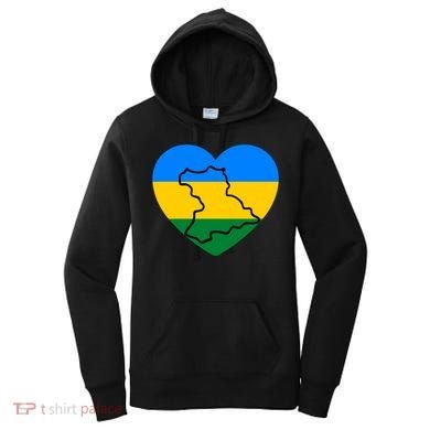Vintage Venezuela Flag Women's Hoodie