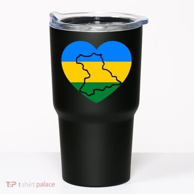 Vintage Venezuela Flag Tumbler
