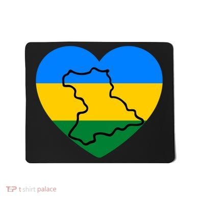 Vintage Venezuela Flag Mousepad