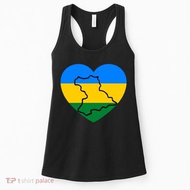 Vintage Venezuela Flag Women's Tank Top