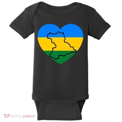 Vintage Venezuela Flag Baby Bodysuit