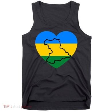 Vintage Venezuela Flag Tank Top