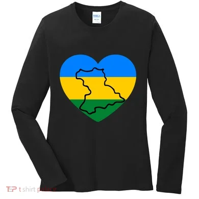 Women's Long Sleeve Shirt