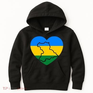 Vintage Venezuela Flag Kids Hoodie