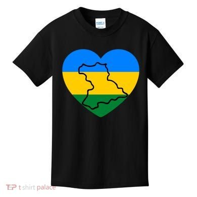 Vintage Venezuela Flag Kids T-Shirt