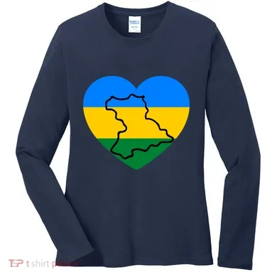 Women's Long Sleeve Shirt
