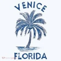 Vintage Venice Florida Palm Tree Fl Coffee Mug thumb 5