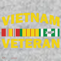 Vietnam Veteran Flag Logo The Baniff Cuffed Pom Beanie thumb 2
