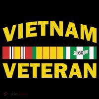 Vietnam Veteran Flag Logo Visor thumb 3