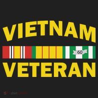 Vietnam Veteran Flag Logo Kids Long Sleeve Plaid Pajama Set thumb 2