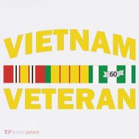 Vietnam Veteran Flag Logo Comfort Colors Garment-Dyed Hooded Sweatshirt thumb 2