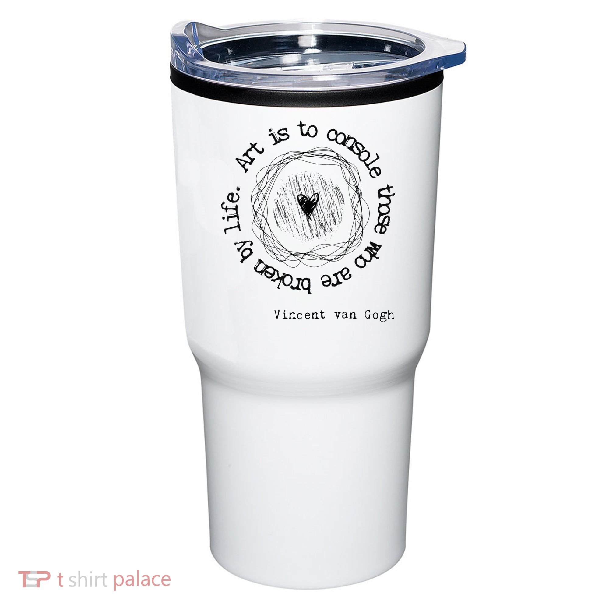 Vincent van Gogh Art Artist Inspirational Quote Text  Tumbler