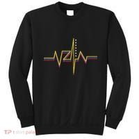 Venezuela Vzla Heart Flag Sweatshirt thumb 0