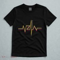 Venezuela Vzla Heart Flag T-Shirt thumb 5