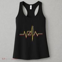 Venezuela Vzla Heart Flag Women's Tank Top thumb 3